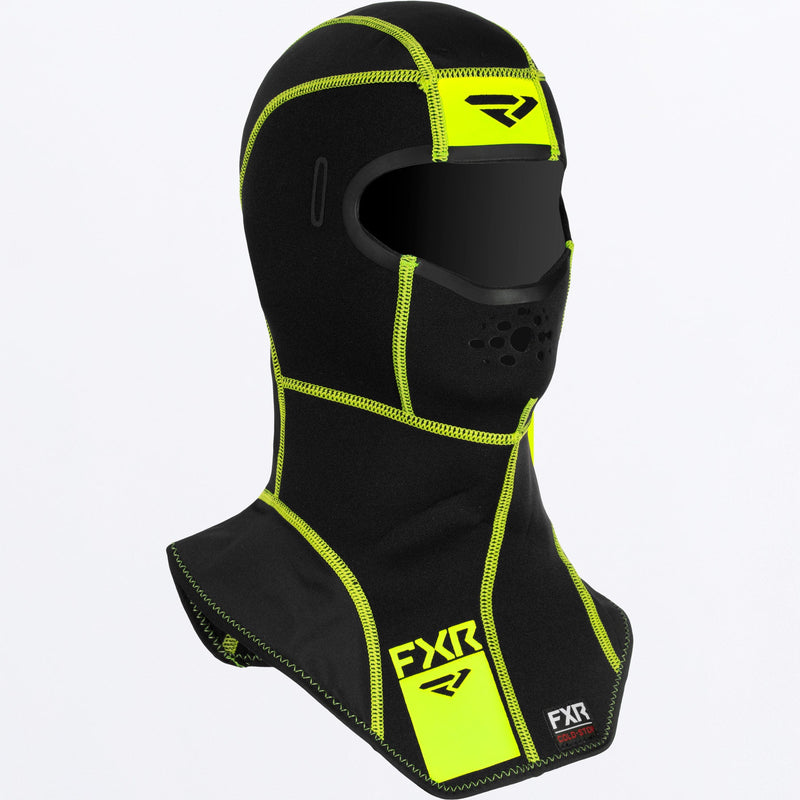 Chargez l'image dans la visionneuse de la galerie, Cold-StopX_Balaclava_BlackHiVis_SKU_221659-_1065_Front
