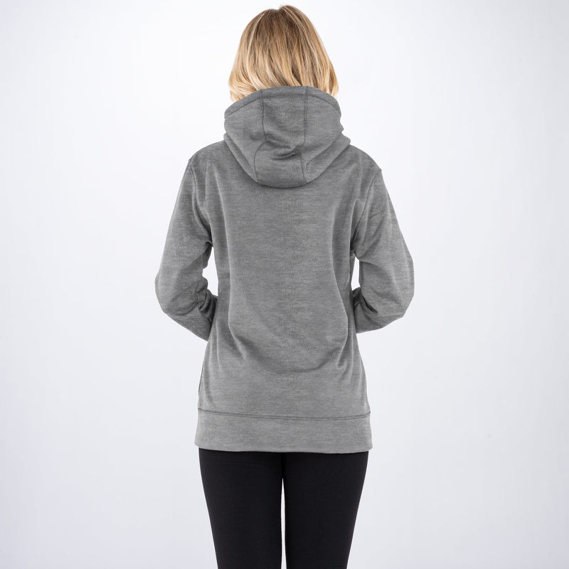 Chargez l'image dans la visionneuse de la galerie, Women's Helium Tech Pullover Hoodie
