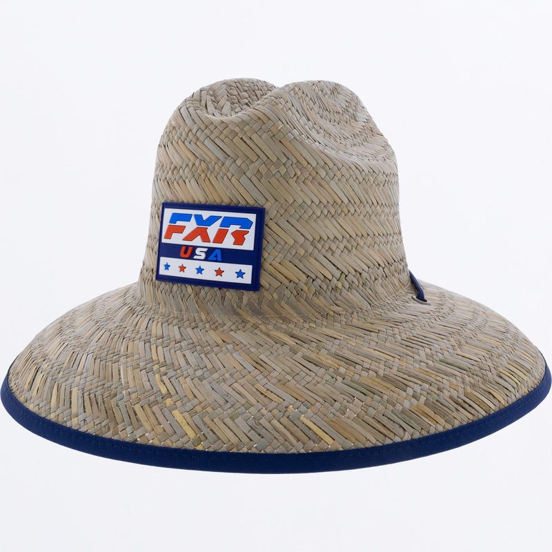 Chargez l'image dans la visionneuse de la galerie, Shoreside_Straw_Hat_USA_231948_2040_front
