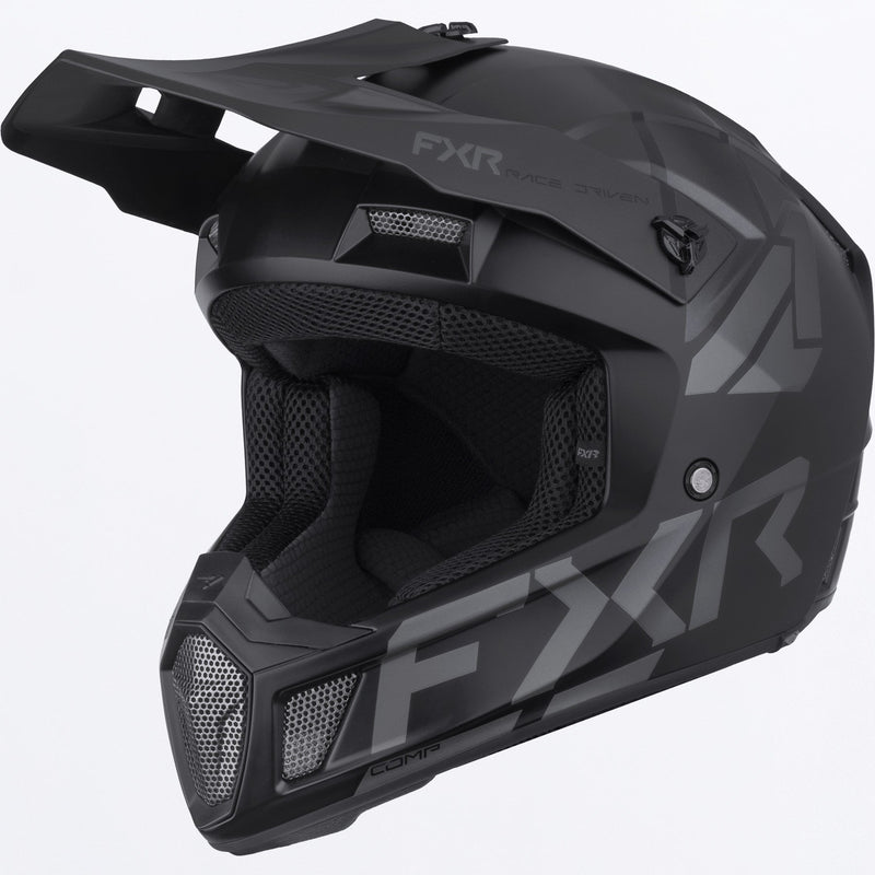 Chargez l'image dans la visionneuse de la galerie, ClutchCompMX_Helmet_BlackOps_SKU_260621-_1010_Front
