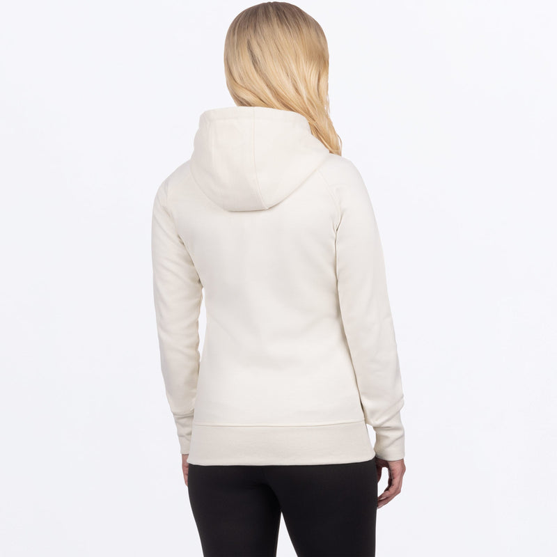 Chargez l'image dans la visionneuse de la galerie, Throttle_Hoodie_W_CreamLtSage_242210-_0170_Back**hover**
