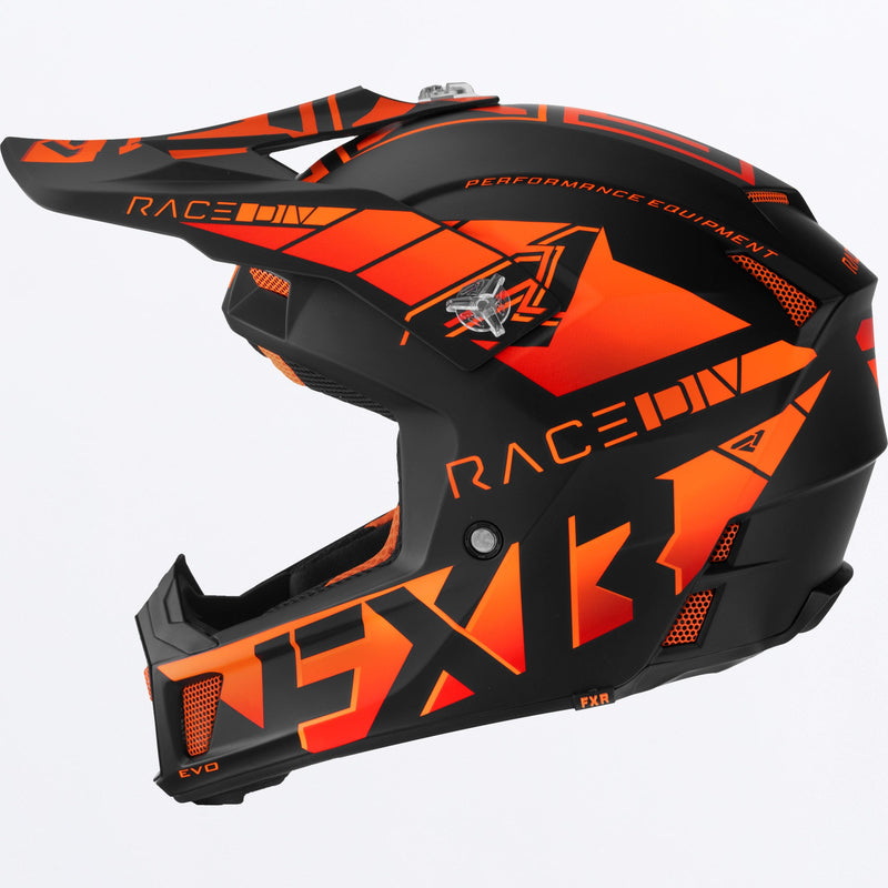 Chargez l'image dans la visionneuse de la galerie, ClutchEvo_Helmet_Orange_230620-_3000_left**hover**
