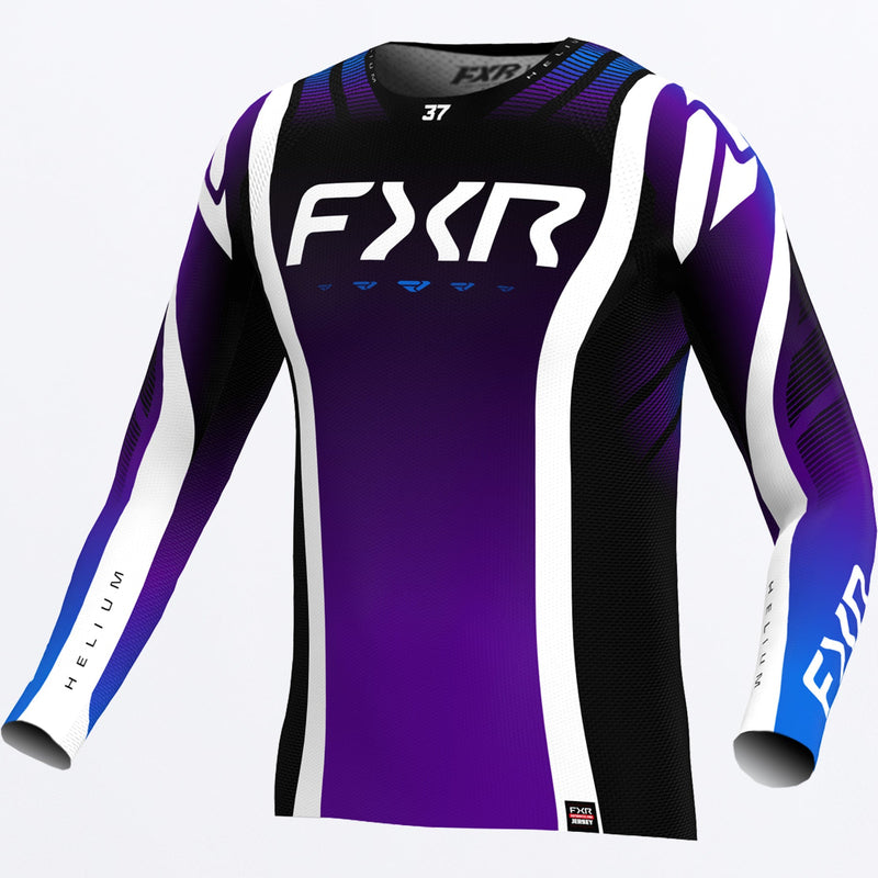 Chargez l'image dans la visionneuse de la galerie, CustomHeliumInfinityMX_Jersey_Ultra_SKU_263344-_8040_Front
