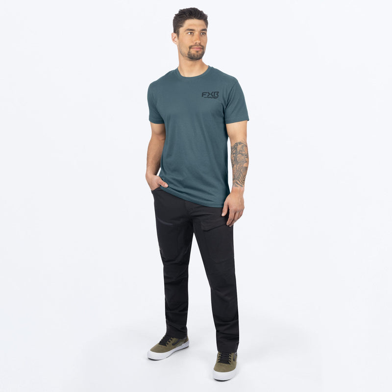 Chargez l'image dans la visionneuse de la galerie, MAscendPremium_T-Shirt_Steel_SKU_261305-_0300_Extra1
