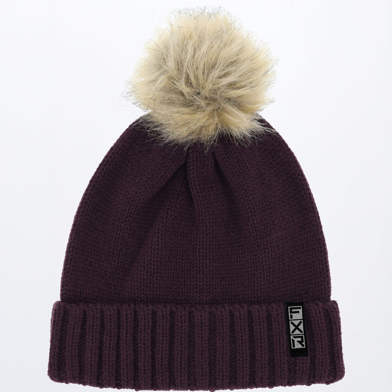 Chargez l'image dans la visionneuse de la galerie, Sonic_Beanie_Plum_221619-_8200_front
