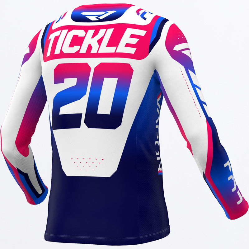 Chargez l'image dans la visionneuse de la galerie, CustomVapor_MXJersey_Berry_253331-_9540_back

