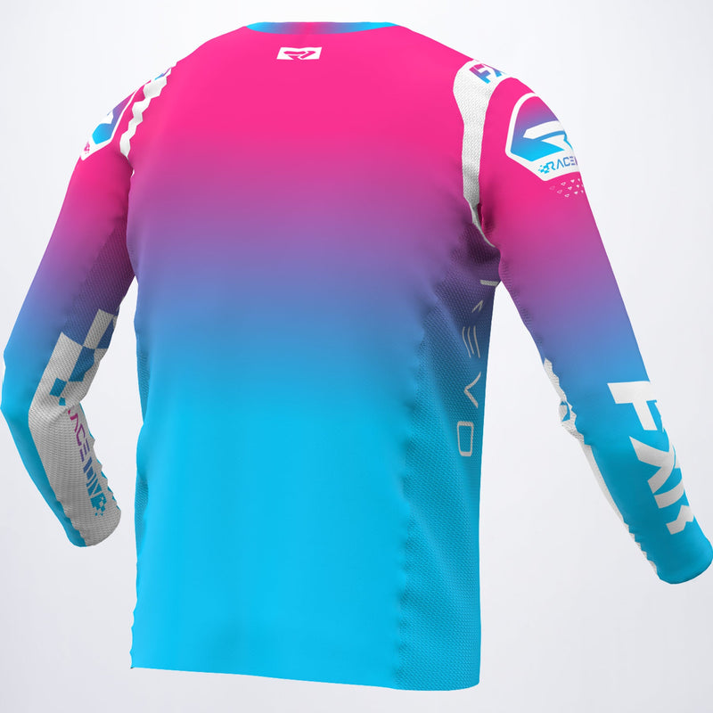 Chargez l'image dans la visionneuse de la galerie, Revo_MXJersey_CottonCandy_223321-_5400_back
