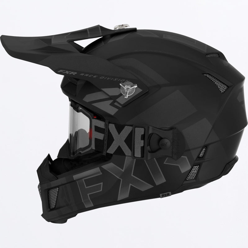 Chargez l'image dans la visionneuse de la galerie, Clutch_ColdStop_QRS-Elec_Helmet_BlackOps_220637-_1010_right
