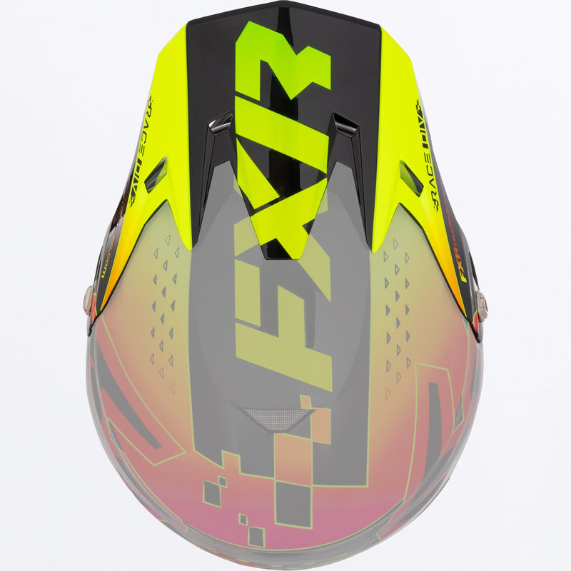 Chargez l'image dans la visionneuse de la galerie, 6DATR2_Helmet_Vivid_231700-_6595_Peak
