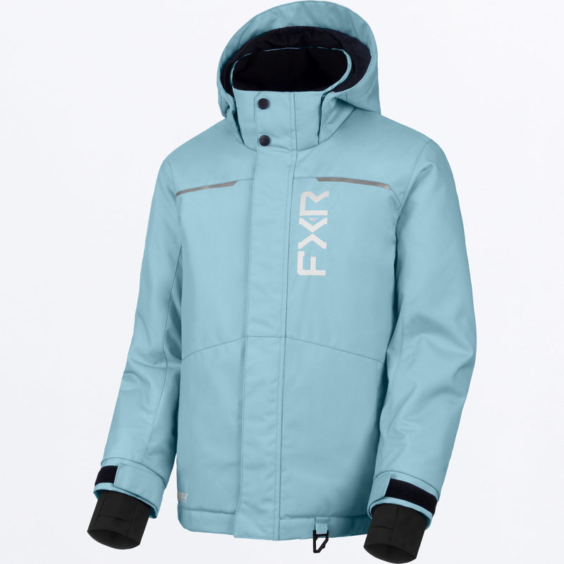 Chargez l'image dans la visionneuse de la galerie, YthKicker_Jacket_MauiBlue_SKU_260421-_5900_Front

