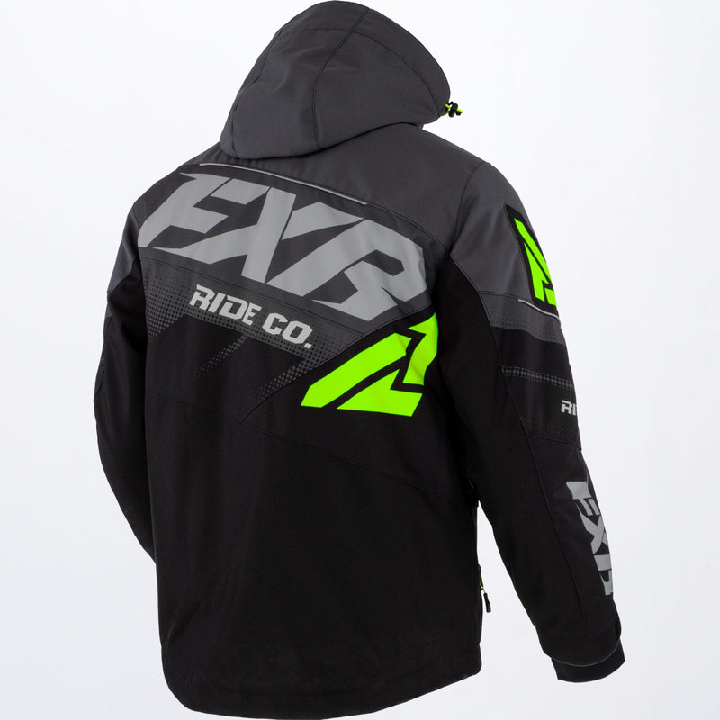 Chargez l'image dans la visionneuse de la galerie, Men's Boost FX Jacket
