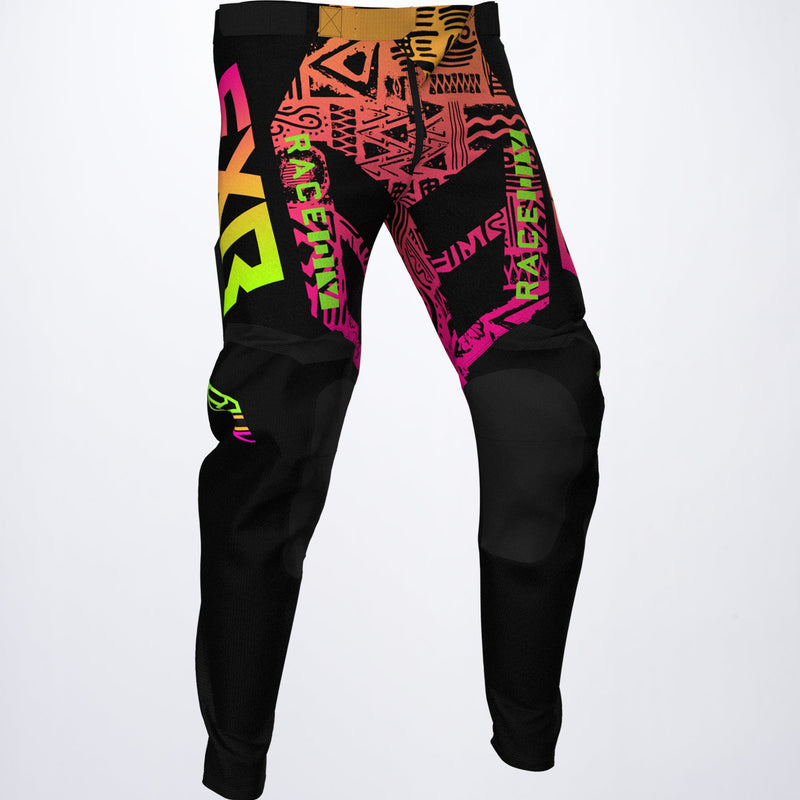 Chargez l'image dans la visionneuse de la galerie, Podium_Pant_SherbertAztec_213342-_7410_front
