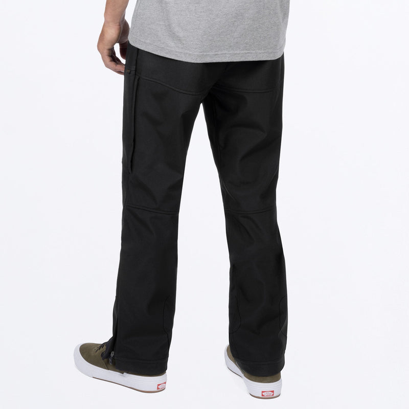 Chargez l'image dans la visionneuse de la galerie, MAltitudeSoftshell_Pant_Black_SKU_240913-_1000_Extra
