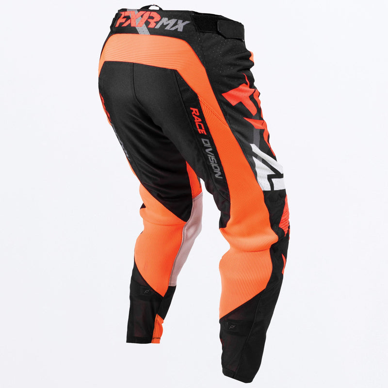 Chargez l'image dans la visionneuse de la galerie, Mission_Pant_MX_Charcoalfade-ElectricOrange_173302-0830-_back

