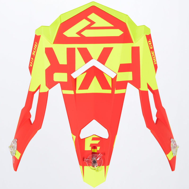 Chargez l'image dans la visionneuse de la galerie, BoostClutch_Peak_HiVisNukeRed_191720-6523-

