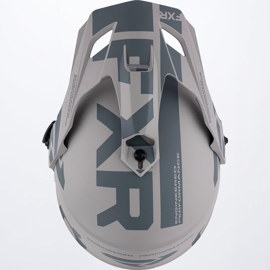 Torque X Evo Helmet with E Shield & Sun Shade