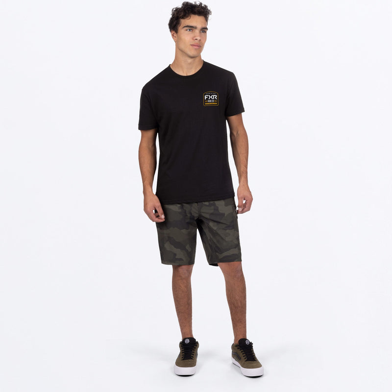 Chargez l'image dans la visionneuse de la galerie, ArtOfFastPremium_TShirt_M_BlackWhite_252074-_1001_fullbody
