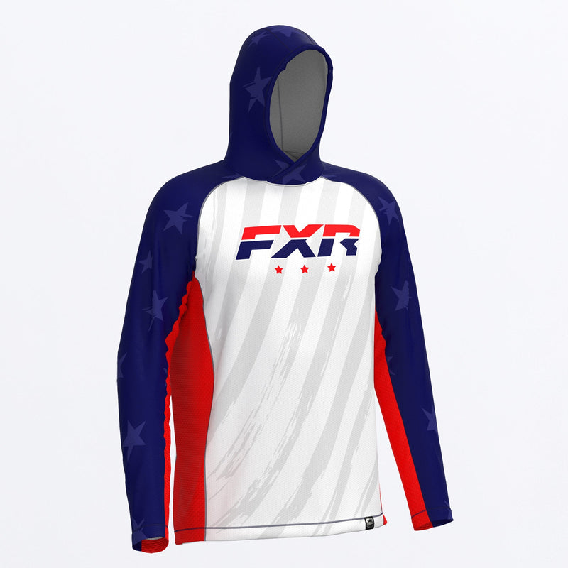 Chargez l'image dans la visionneuse de la galerie, RushAirUPFPO_Hoodie_M_USA_242093-_2040_front
