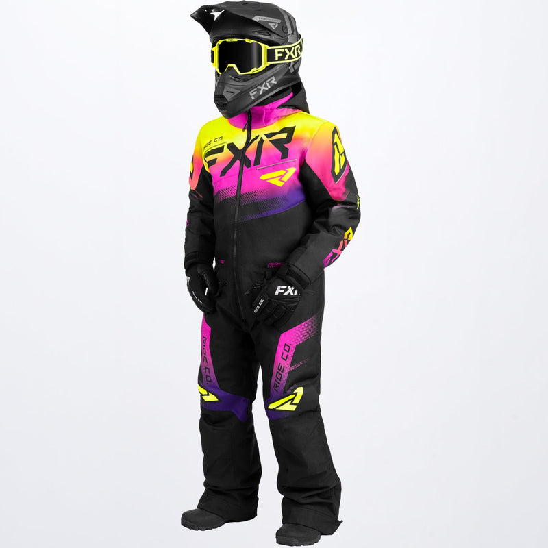 Chargez l'image dans la visionneuse de la galerie, MONOSUIT ISOLÉS BOOST F.A.S.T. ENFANTS 2022
