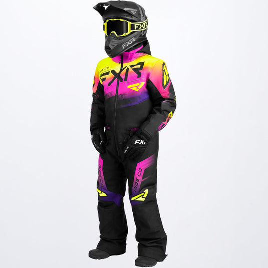 MONOSUIT ISOLÉS BOOST F.A.S.T. ENFANTS 2022
