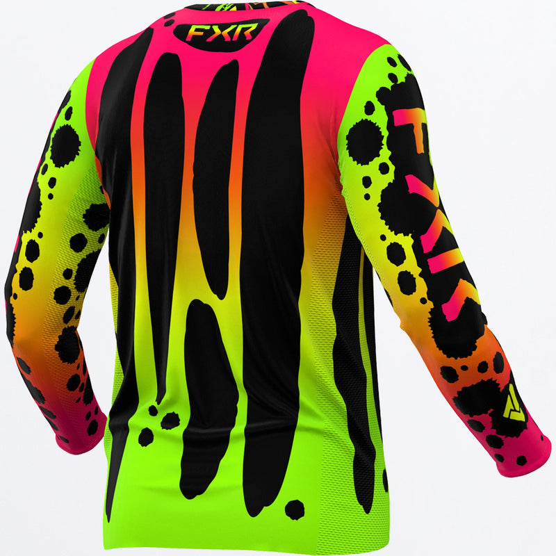 Chargez l'image dans la visionneuse de la galerie, Podium_MXJersey_Frogger_243325-_9470_back
