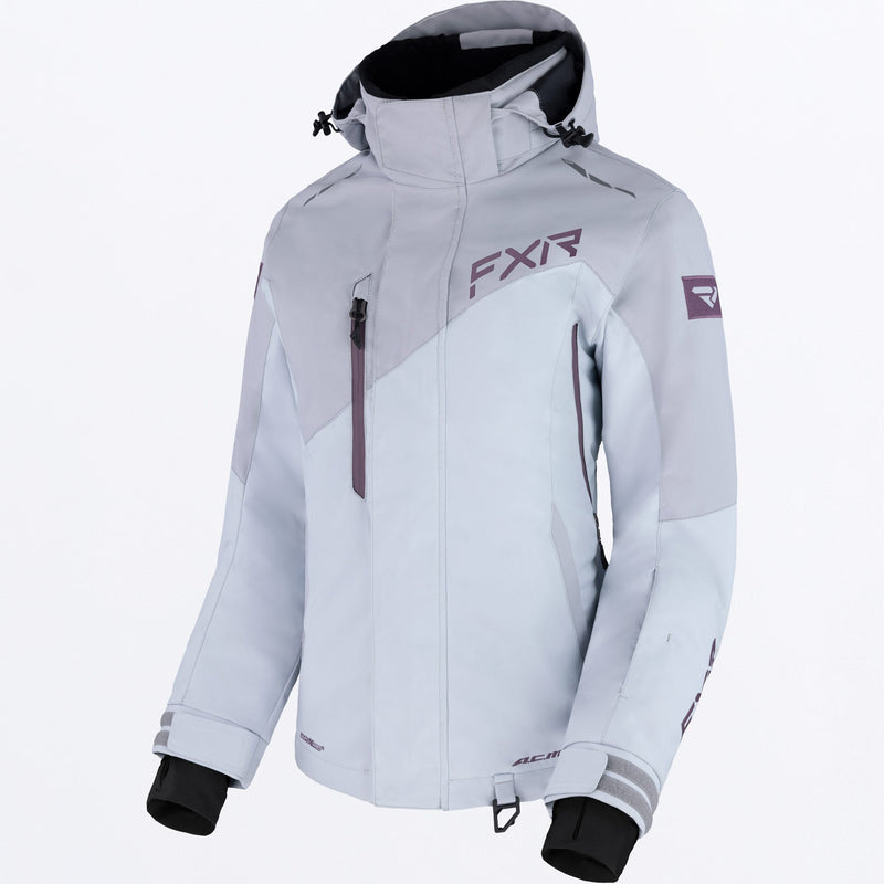 Chargez l'image dans la visionneuse de la galerie, WEdge_Jacket_GreyMutedGrape_SKU_230242-_0584_Front

