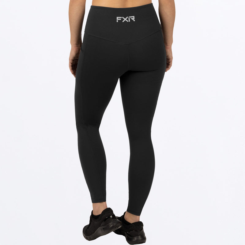 Chargez l'image dans la visionneuse de la galerie, WWarriorIIPocket_Legging_Black_SKU_231225-_1000_Extra
