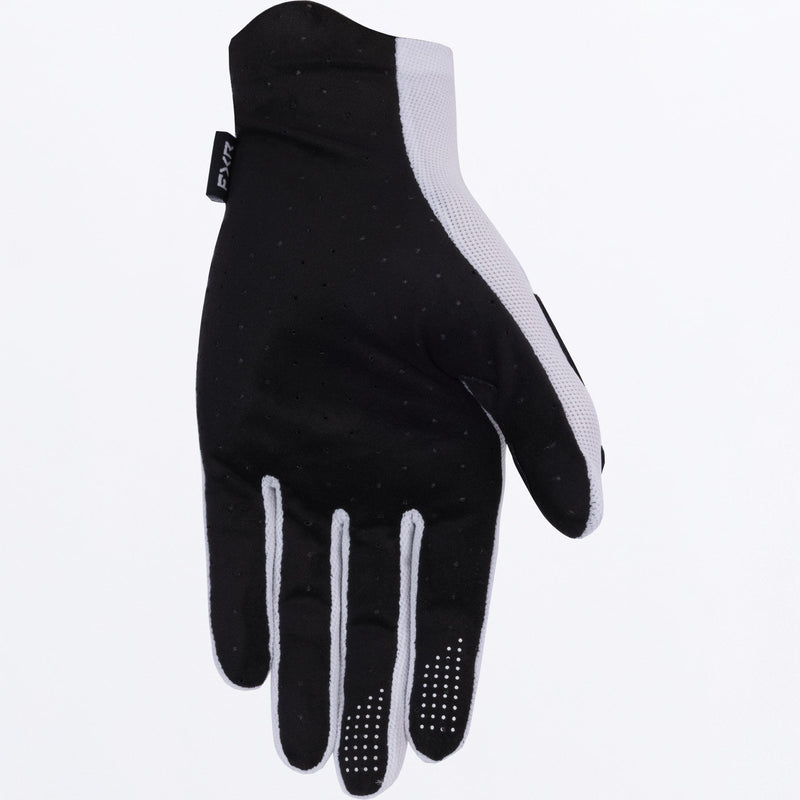 Chargez l'image dans la visionneuse de la galerie, ProFitAir_MXGloves_WhiteBlk_SKU_253409-_0110_Extra

