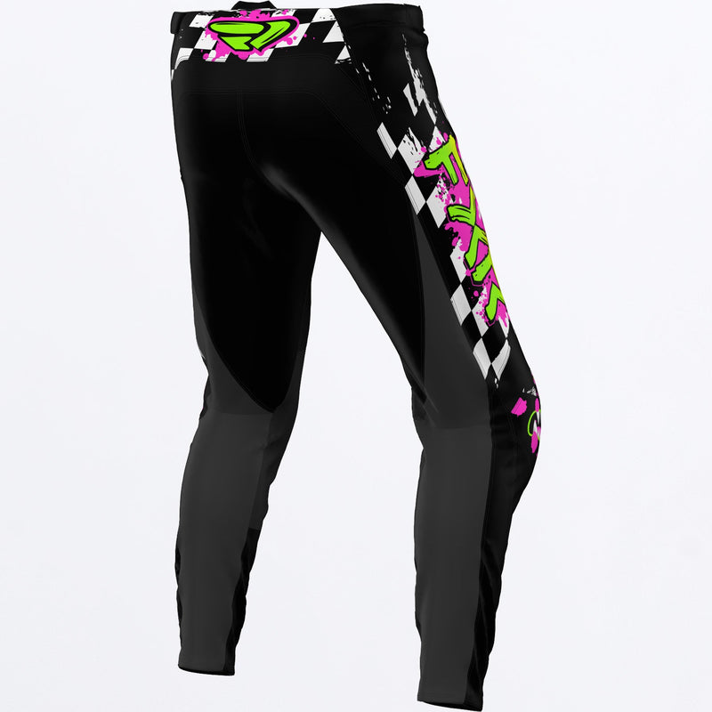 Chargez l'image dans la visionneuse de la galerie, ClutchMX_Pant_Yth_Gromlin_253356-_1070_back**hover**
