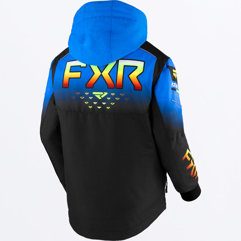 Chargez l'image dans la visionneuse de la galerie, ChHelium_Jacket_BlackBlueInferno_SKU_230402-_1040_Extra
