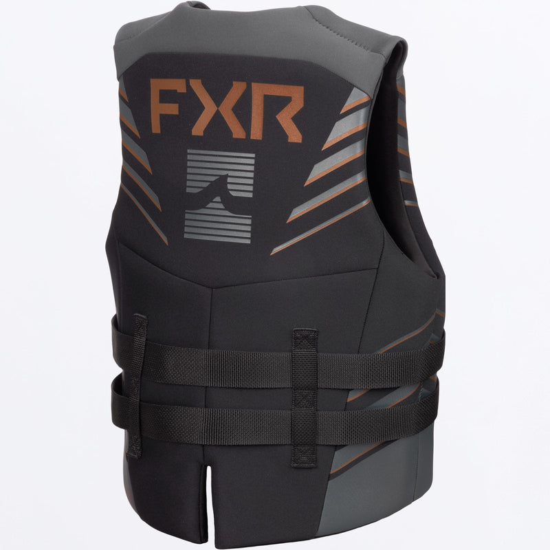 Chargez l'image dans la visionneuse de la galerie, Podium_LifeJacket_Adult_BlkCopper_241970-_1019_back
