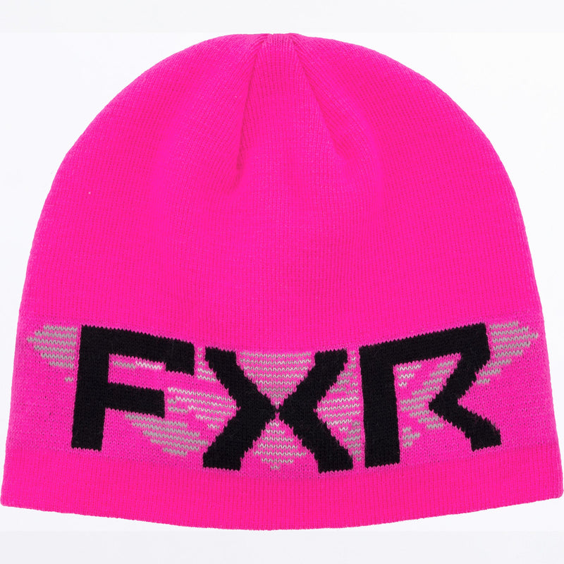 Chargez l'image dans la visionneuse de la galerie, Split_Beanie_EPinkBlack_231647-_9410_front

