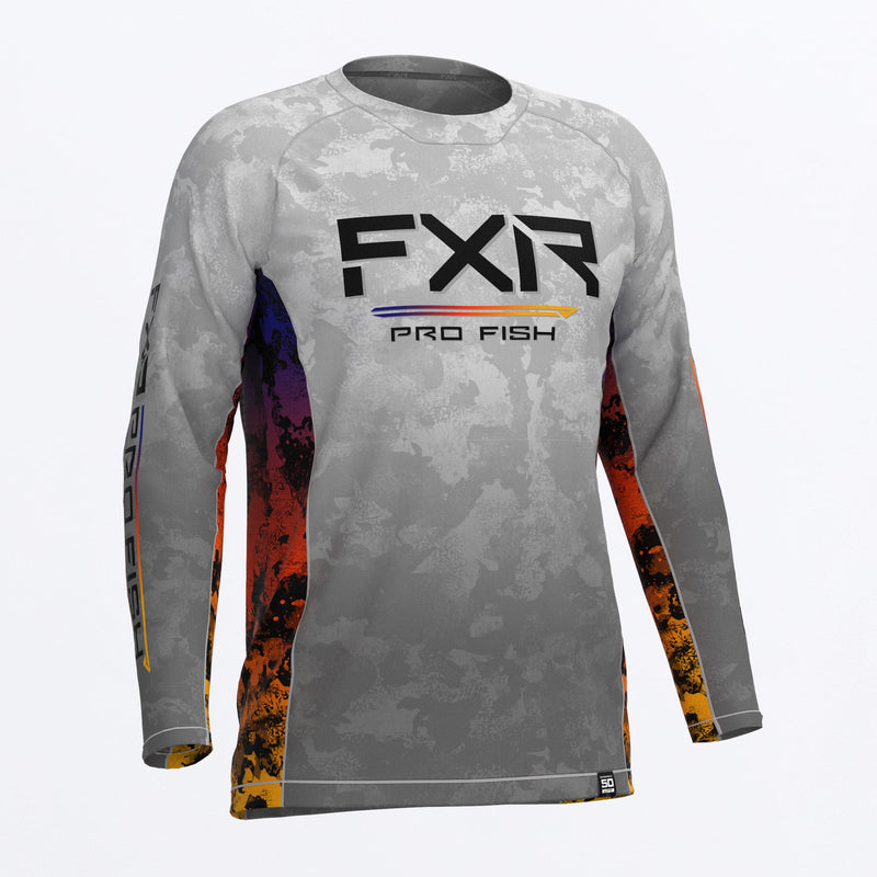 Chargez l'image dans la visionneuse de la galerie, Men's Derby Air UPF Longsleeve
