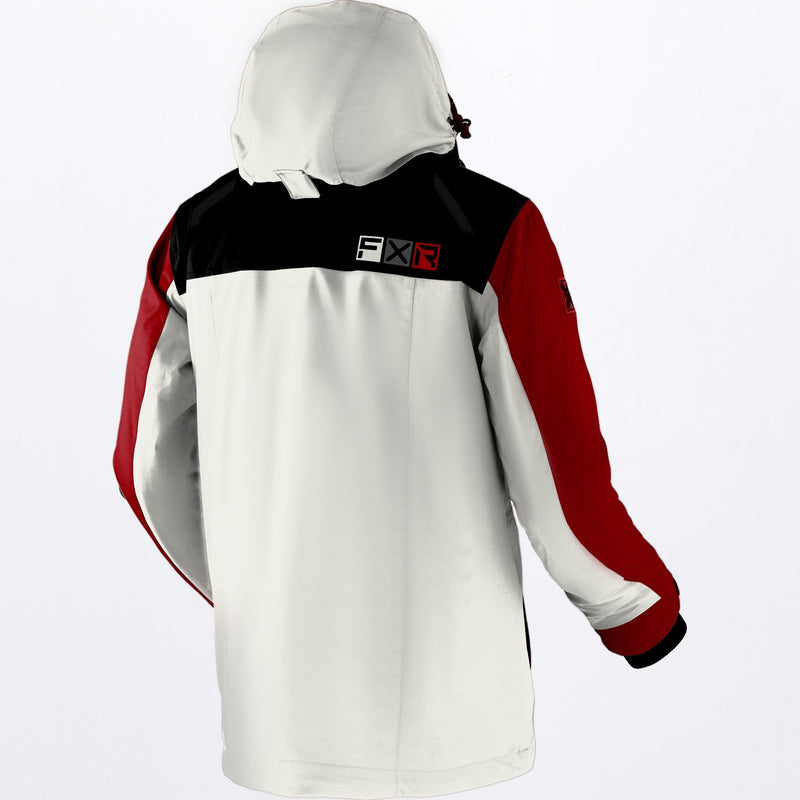 Chargez l'image dans la visionneuse de la galerie, Ridge_Jacket_M_BoneBlackRust_220045-_0137_Back
