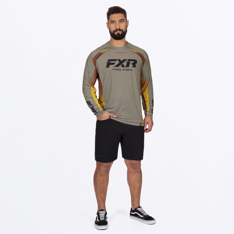 Chargez l'image dans la visionneuse de la galerie, MTournamentAirUPF_Longsleeve_StoneKash_SKU_262087-_1762_Extra1
