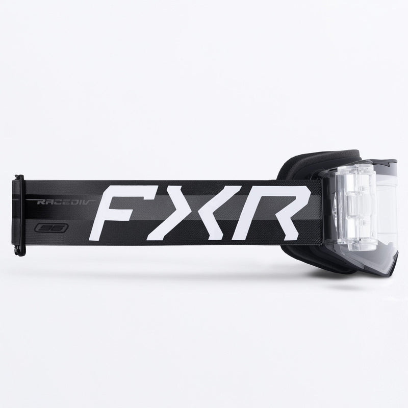 Chargez l'image dans la visionneuse de la galerie, FXRFactoryRideRoll-Off_Goggle_Black_SKU_263471-_1000_Extra2
