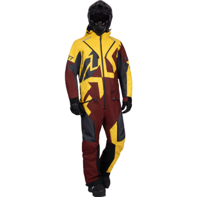MONOSUIT COLD CROSS CX LITE (HORS-PISTE) HOMME 2026