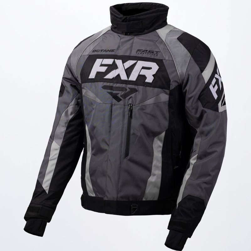 Chargez l'image dans la visionneuse de la galerie, Men's Octane Jacket
