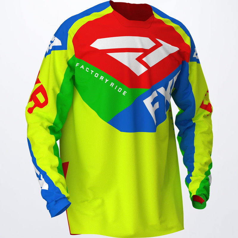 Chargez l'image dans la visionneuse de la galerie, Youth Clutch Air MX Jersey
