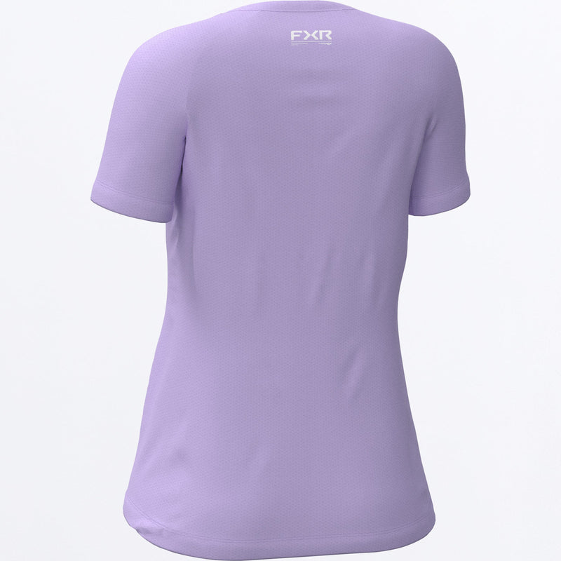 Chargez l'image dans la visionneuse de la galerie, WDerbyAirUPF_T-Shirt_Lavender_SKU_262224-_8700_Extra4
