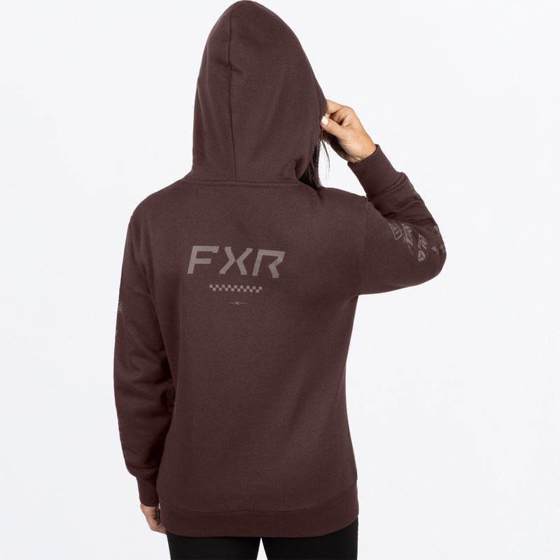 Chargez l'image dans la visionneuse de la galerie, WStack_CottonPOHoodie_Raisin_SKU_261218-_8400_Extra2
