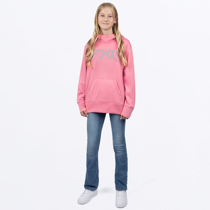 Chargez l'image dans la visionneuse de la galerie, YthHydrogenTechPO_Hoodie_RoseGrey_SKU_271505-_9805_Extra1

