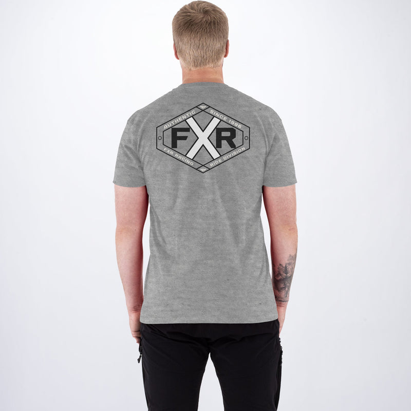 Chargez l'image dans la visionneuse de la galerie, Men's Stamp T-Shirt
