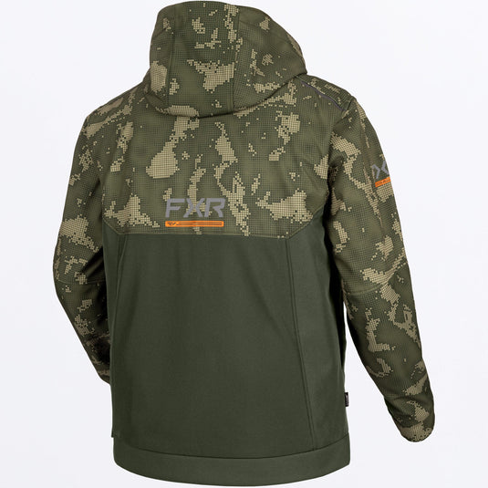 MEvolutionFXTechShell_Anorak_MossShiftCoverArmy_SKU_270958-_7675_Extra**hover**