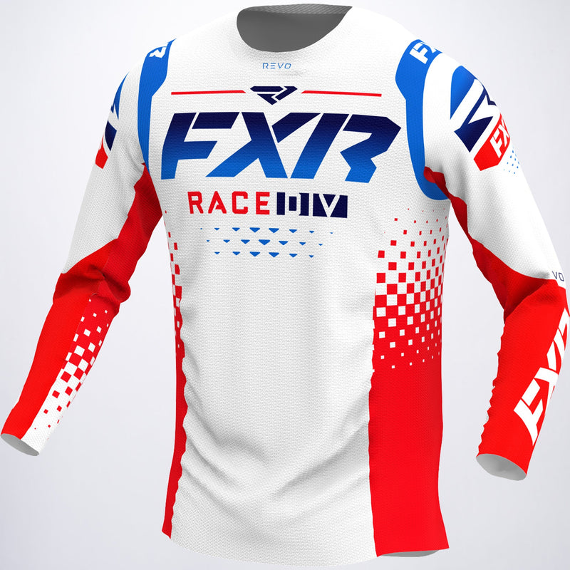Chargez l'image dans la visionneuse de la galerie, Revo LE MX Jersey
