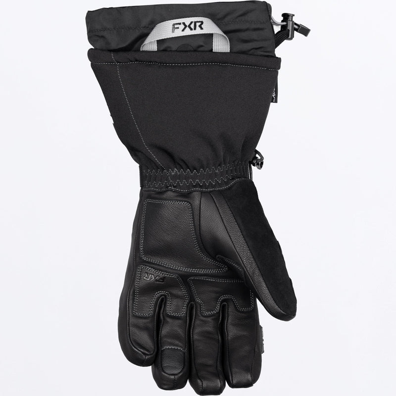 Chargez l'image dans la visionneuse de la galerie, MFuel_Glove_BlackGrey_SKU_270810-_1005_Extra
