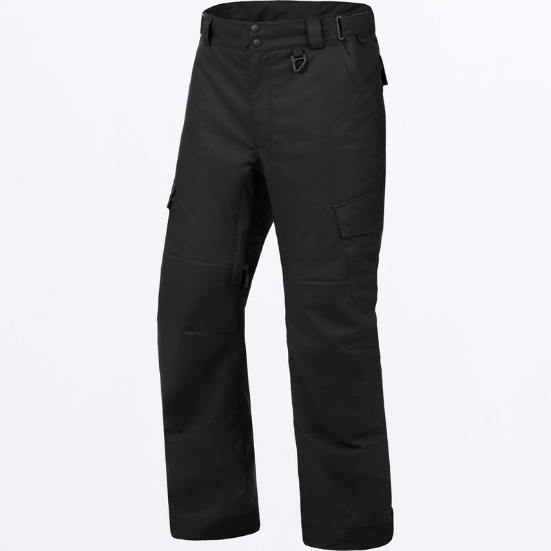 Chargez l'image dans la visionneuse de la galerie, Chute_Pant_M_Black_250146-_0010_front
