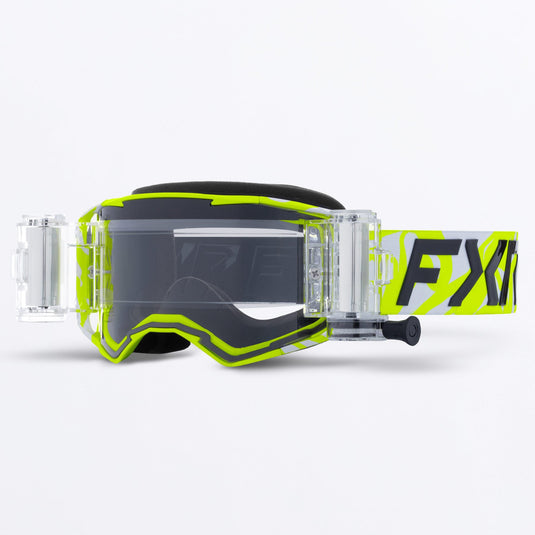 FXR Factory Ride Roll-Off Goggle