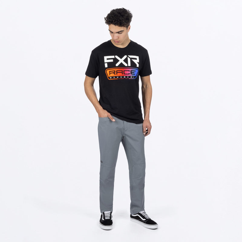 Chargez l'image dans la visionneuse de la galerie, RaceDiv_Prem_Shirt_M_BlackSpectrum_241319_1040_Fullbody
