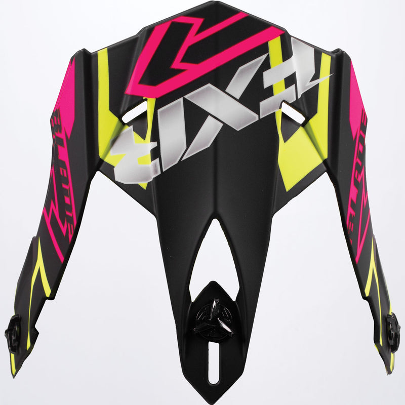 Chargez l'image dans la visionneuse de la galerie, Blade Carbon Vertical Helmet Peak
